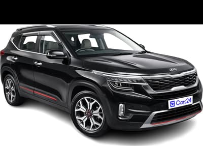 2019 KIA SELTOS - SUV - Petrol - Manual - ₹7.03 lakh