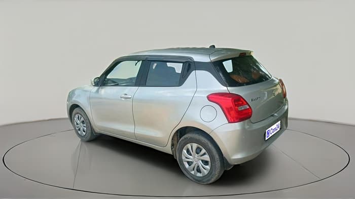 2020 Maruti Swift VXI, Petrol, Manual, 34,067 km, exterior
