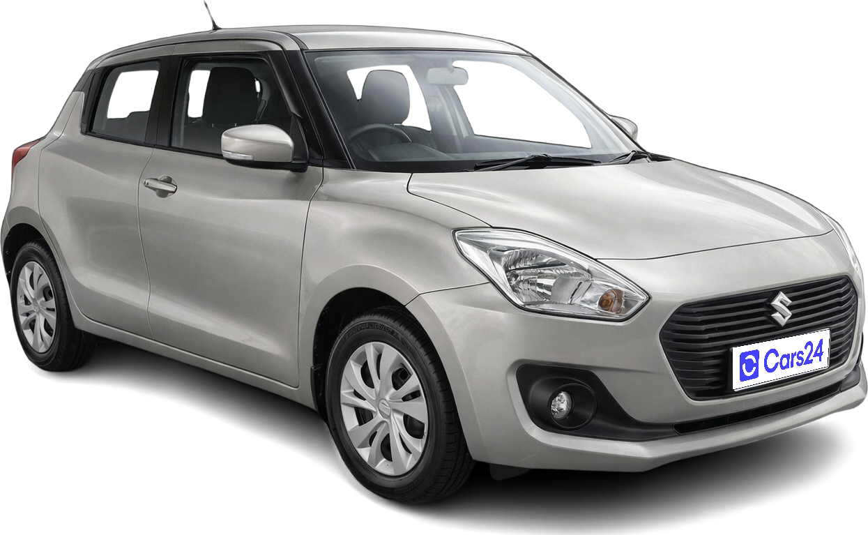 2020 Maruti Swift - Hatchback - Petrol - Manual - ₹5.00 lakh