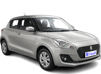 2020 Maruti Swift - Hatchback - Petrol - Manual - ₹5.00 lakh
