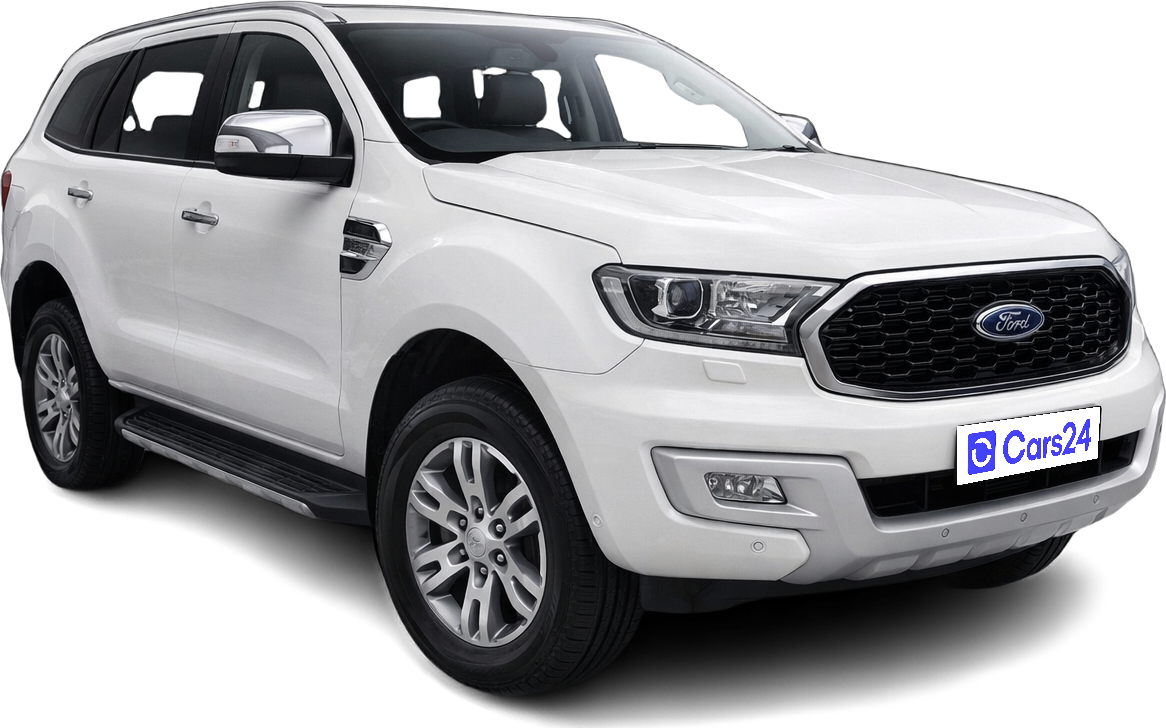 2017 Ford Endeavour - SUV - Diesel - Automatic - ₹15.90 lakh