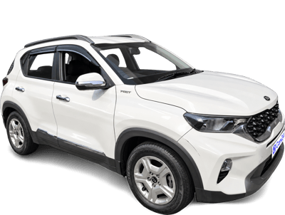 2020 KIA SONET - SUV - Petrol - Automatic - ₹7.41 lakh