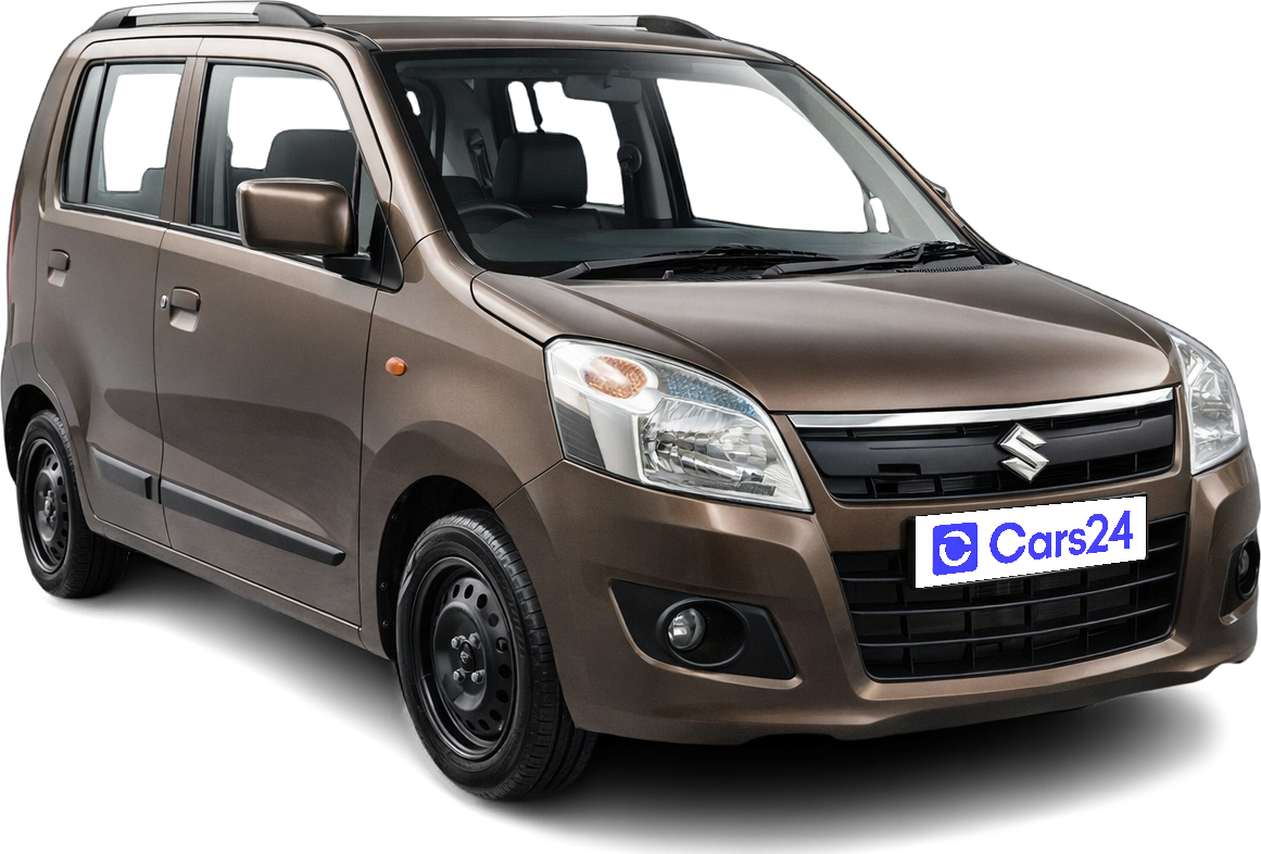 2013 Maruti Wagon R 1.0 - Hatchback - Petrol - Manual - ₹2.10 lakh