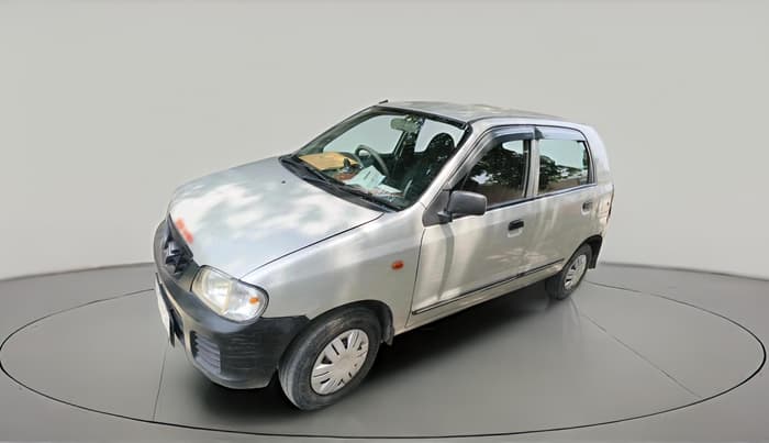 2011 Maruti Alto LX, CNG, Manual, 1,38,953 km, exterior
