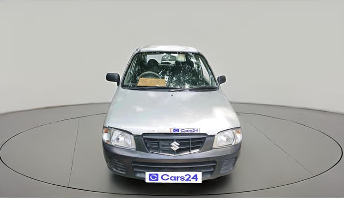 2011 Maruti Alto LX, CNG, Manual, 1,38,953 km, exterior