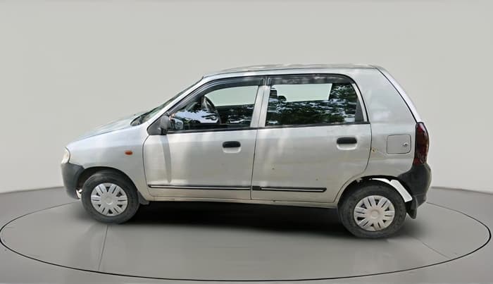 2011 Maruti Alto LX, CNG, Manual, 1,38,953 km, exterior