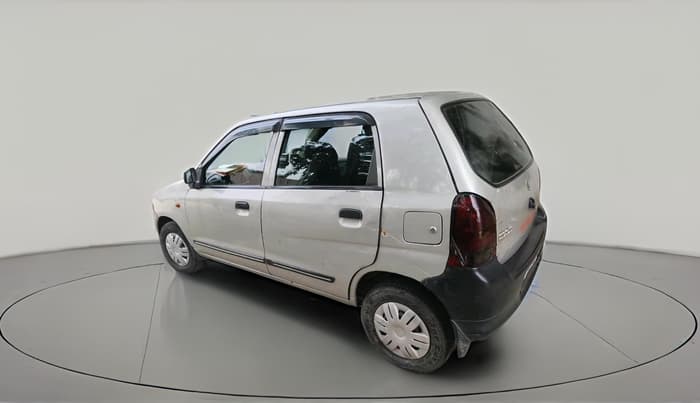 2011 Maruti Alto LX, CNG, Manual, 1,38,953 km, exterior