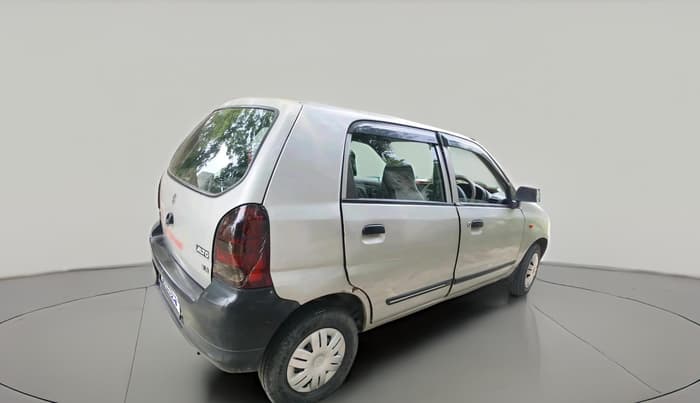 2011 Maruti Alto LX, CNG, Manual, 1,38,953 km, exterior