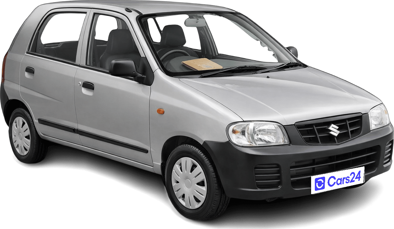 2011 Maruti Alto - Hatchback - CNG - Manual - ₹40,000