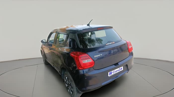 2020 Maruti Swift VXI, Petrol, Manual, 91,816 km, exterior