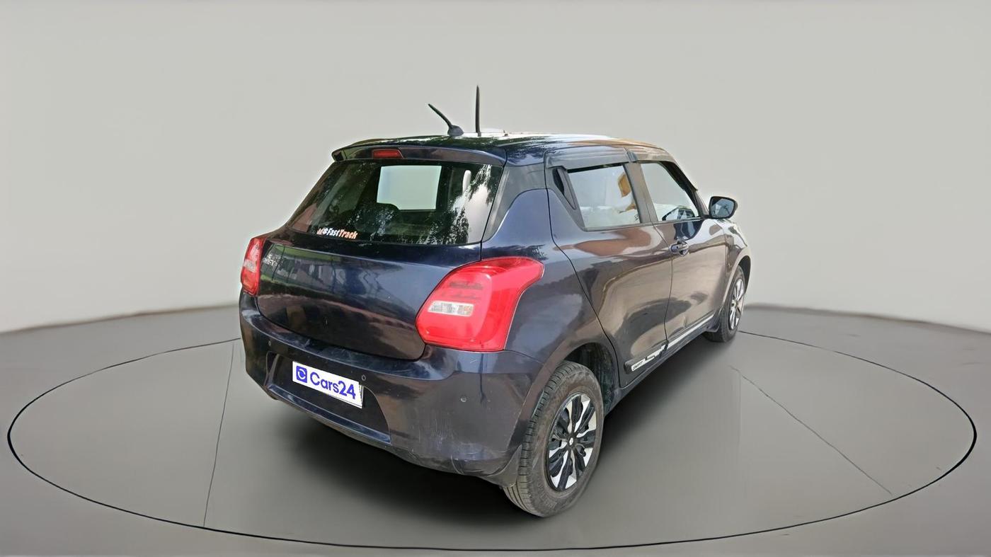 2020 Maruti Swift VXI, Petrol, Manual, 91,816 km, exterior