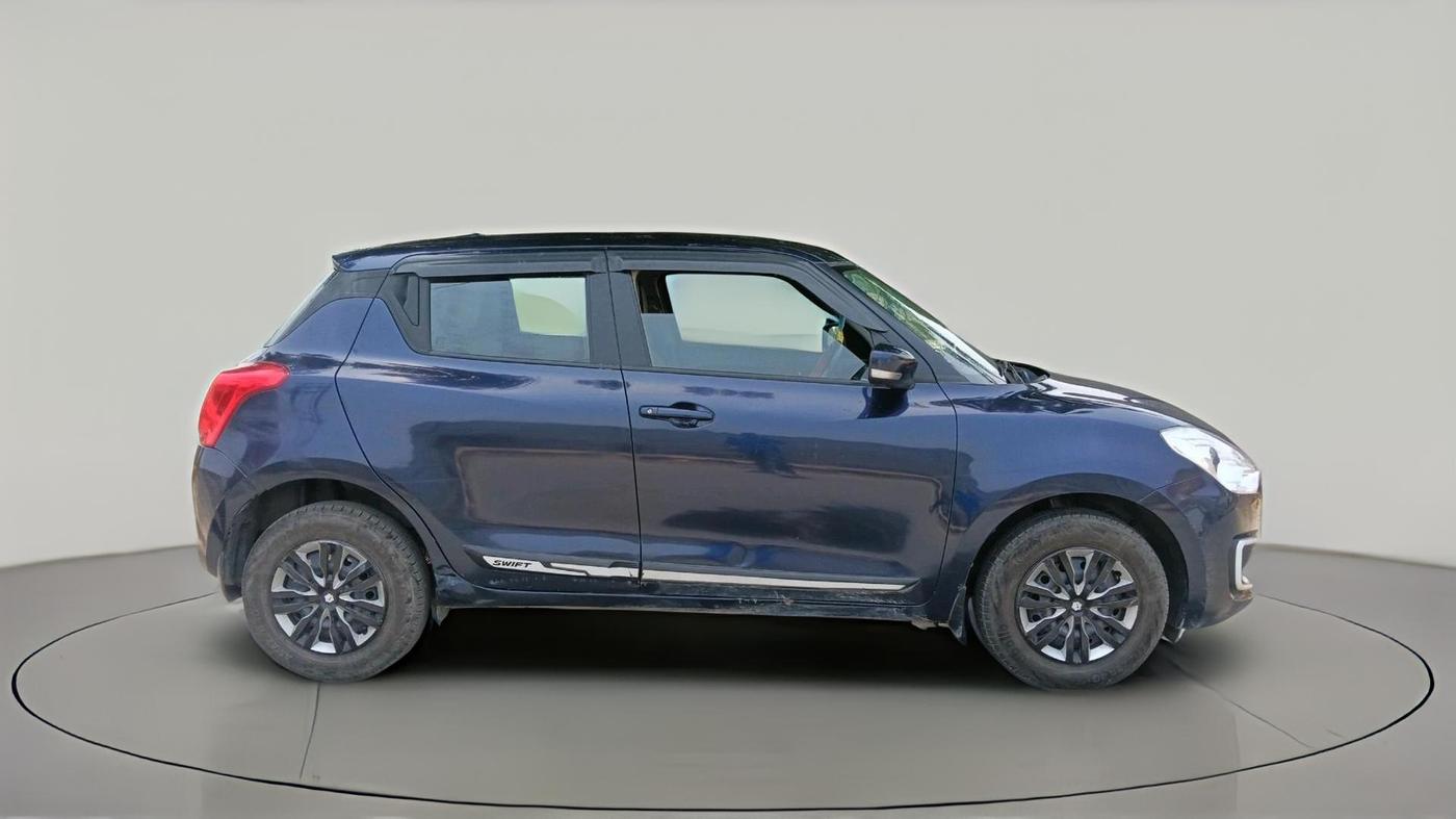 2020 Maruti Swift VXI, Petrol, Manual, 91,816 km, exterior