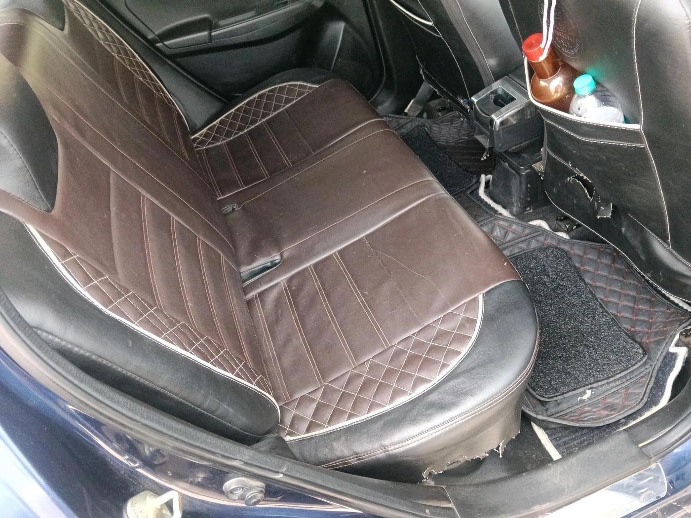 2020 Maruti Swift VXI, Petrol, Manual, 91,816 km, interior