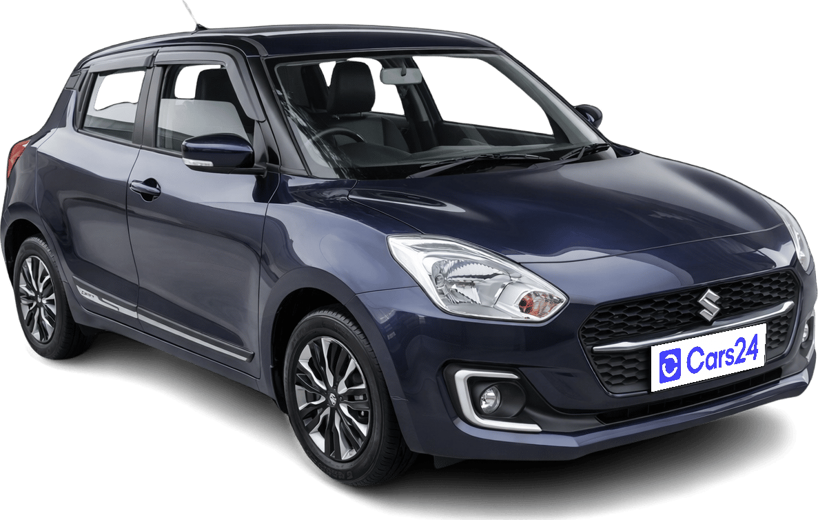 2020 Maruti Swift - Hatchback - Petrol - Manual - ₹4.70 lakh
