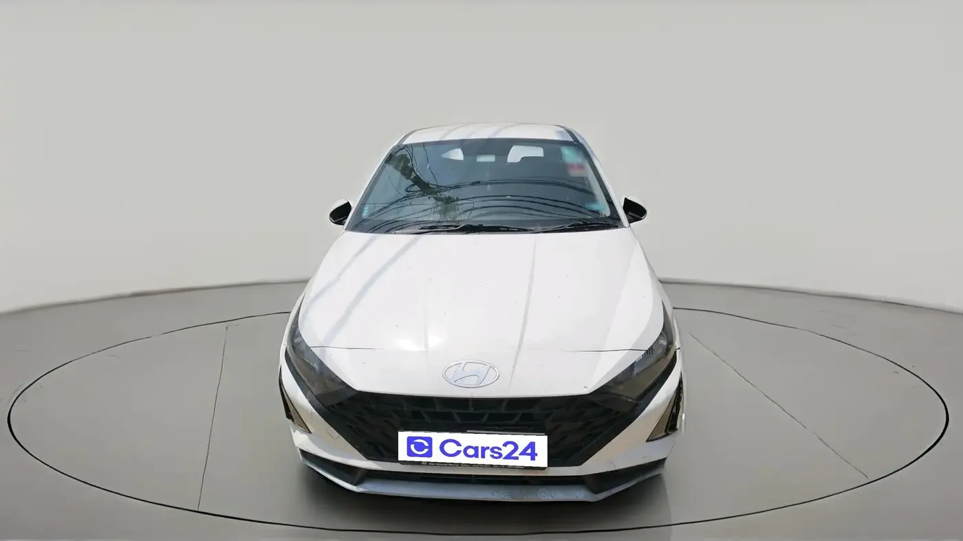 2024 Hyundai NEW I20 MAGNA 1.2 MT, Petrol, Manual, 35,771 km, exterior