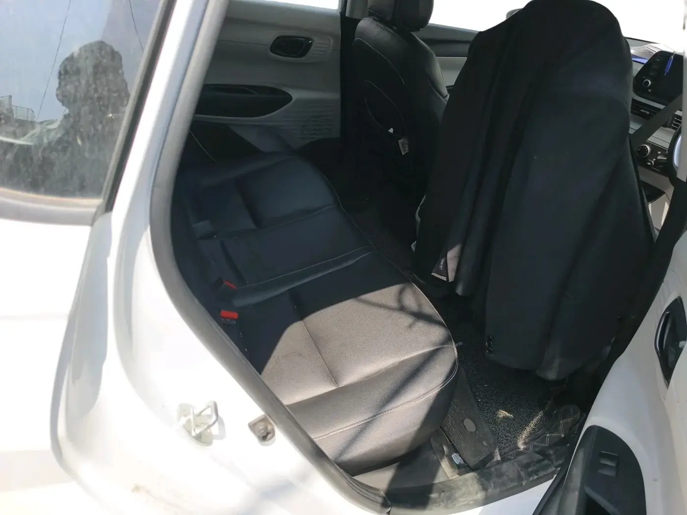 2024 Hyundai NEW I20 MAGNA 1.2 MT, Petrol, Manual, 35,771 km, interior