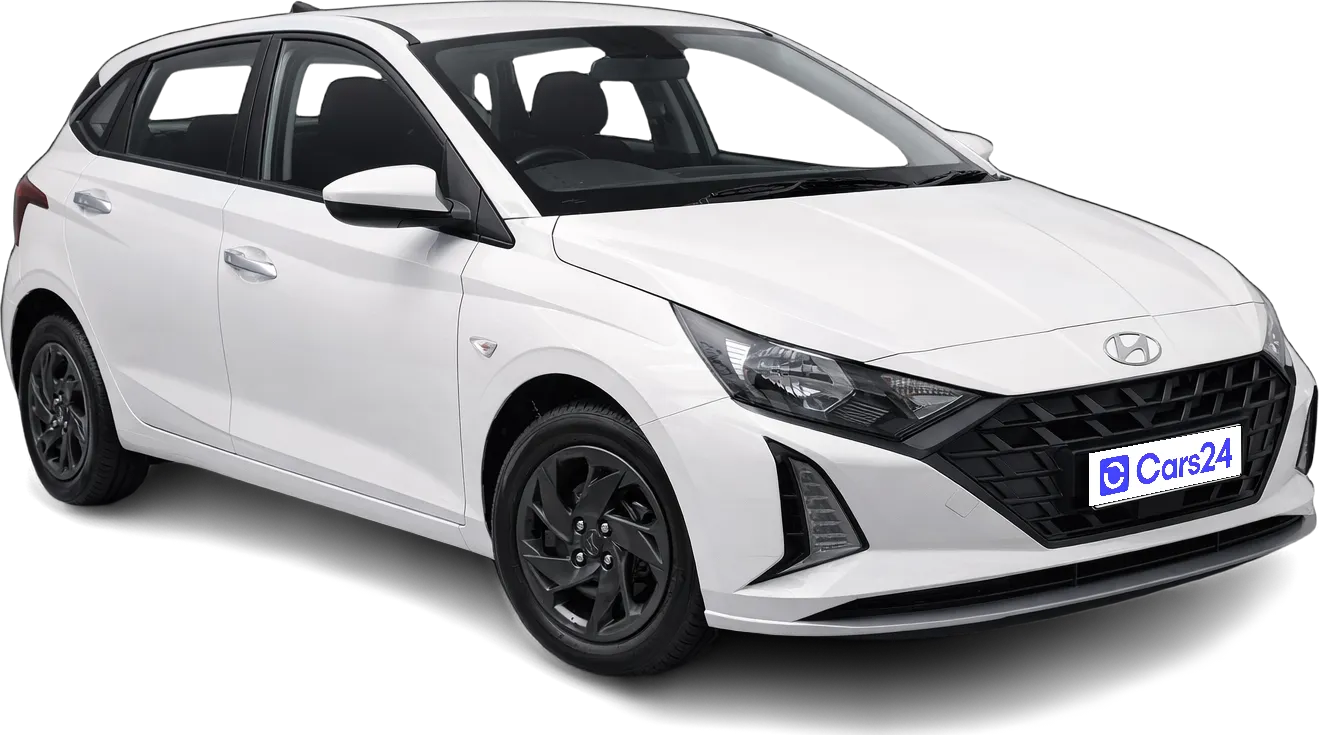 2024 Hyundai NEW I20 - Hatchback - Petrol - Manual - ₹6.60 lakh