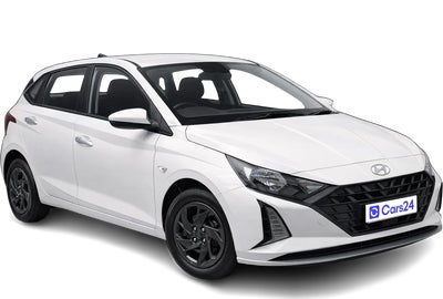 2024 Hyundai NEW I20 - Hatchback - Petrol - Manual - ₹6.60 lakh