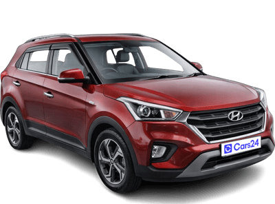 2018 Hyundai Creta - SUV - Petrol - Automatic - ₹9.00 lakh