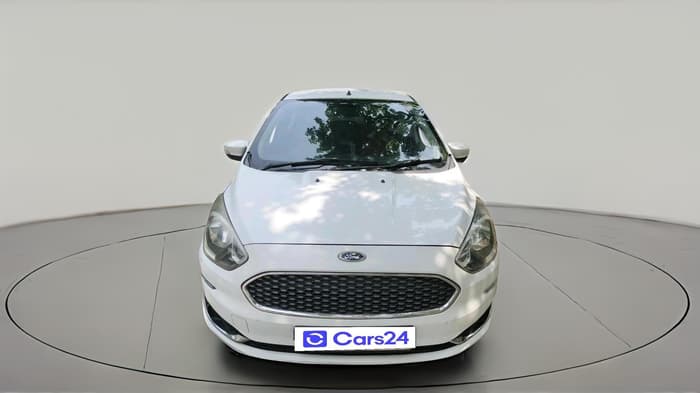 2019 Ford New Figo TITANIUM1.5 DIESEL, Diesel, Manual, 1,50,156 km, exterior