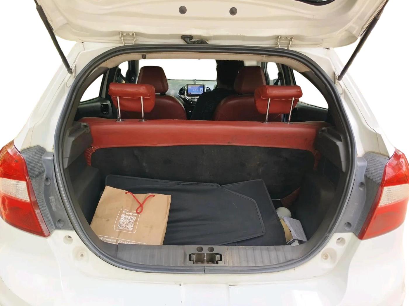 2019 Ford New Figo TITANIUM1.5 DIESEL, Diesel, Manual, 1,50,156 km, exterior