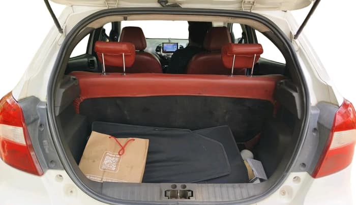 2019 Ford New Figo TITANIUM1.5 DIESEL, Diesel, Manual, 1,50,156 km, exterior