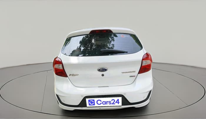 2019 Ford New Figo TITANIUM1.5 DIESEL, Diesel, Manual, 1,50,156 km, exterior