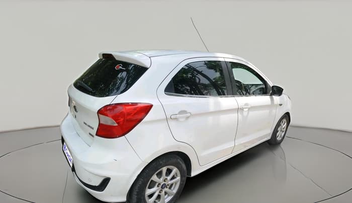 2019 Ford New Figo TITANIUM1.5 DIESEL, Diesel, Manual, 1,50,156 km, exterior