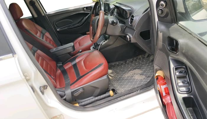 2019 Ford New Figo TITANIUM1.5 DIESEL, Diesel, Manual, 1,50,156 km, interior