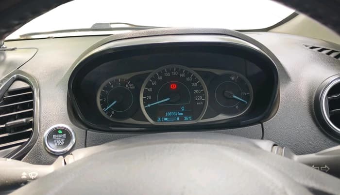 2019 Ford New Figo TITANIUM1.5 DIESEL, Diesel, Manual, 1,50,156 km, interior