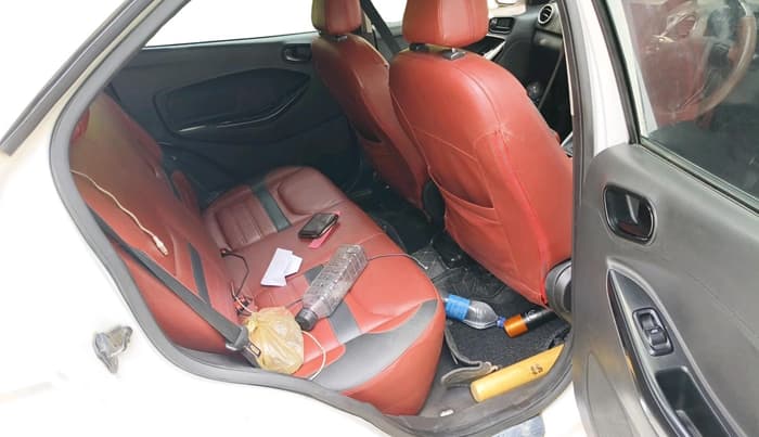 2019 Ford New Figo TITANIUM1.5 DIESEL, Diesel, Manual, 1,50,156 km, interior