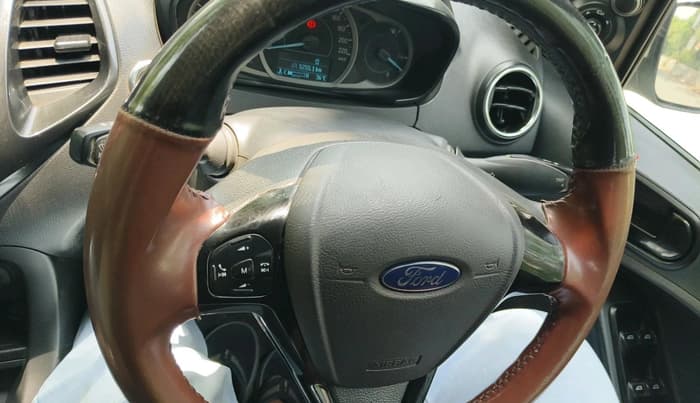 2019 Ford New Figo TITANIUM1.5 DIESEL, Diesel, Manual, 1,50,156 km, interior