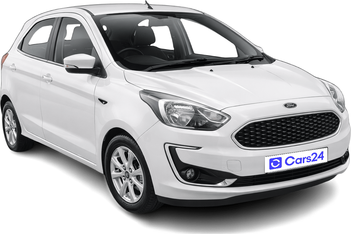 2019 Ford New Figo - Hatchback - Diesel - Manual - ₹2.90 lakh