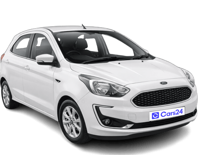 2019 Ford New Figo - Hatchback - Diesel - Manual - ₹2.90 lakh
