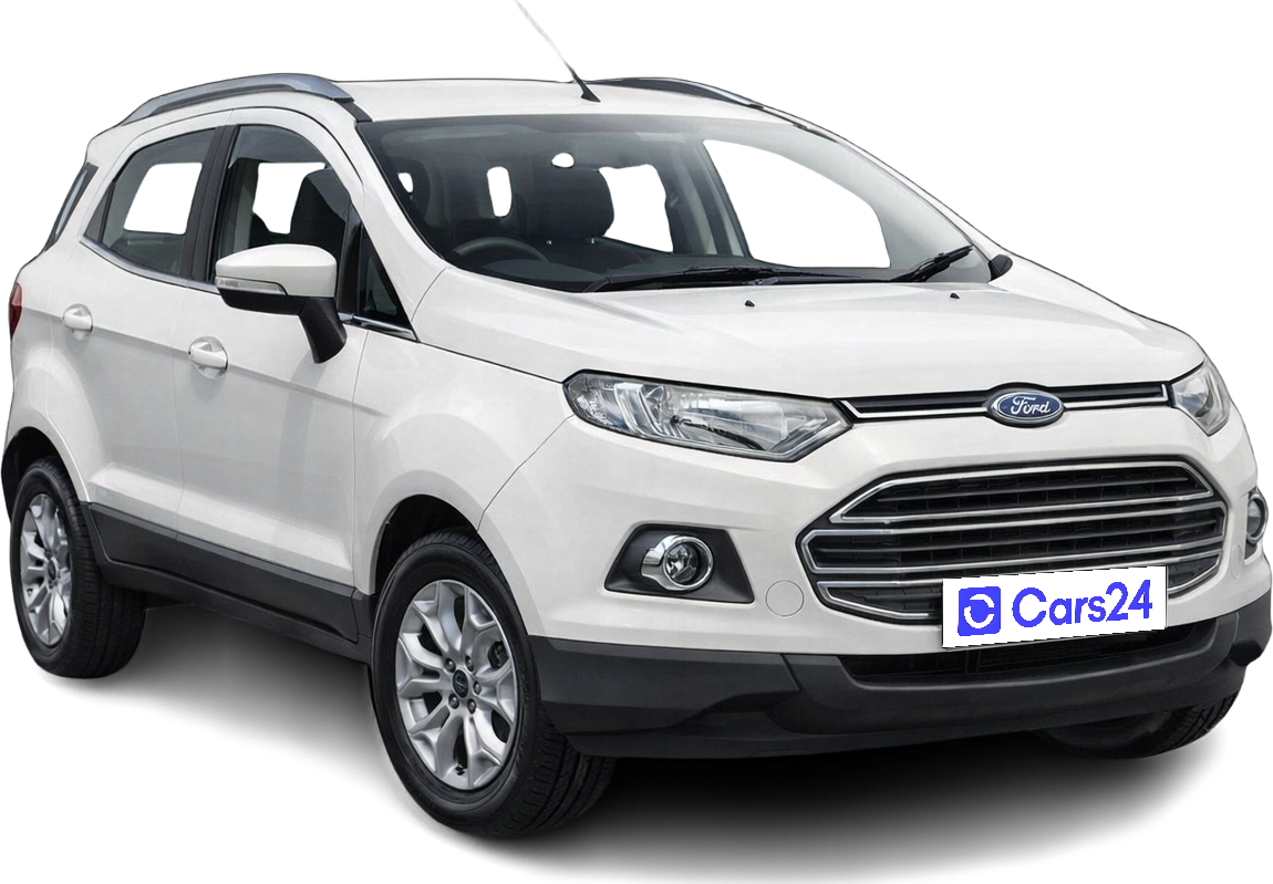 2017 Ford Ecosport - SUV - Diesel - Manual - ₹4.30 lakh