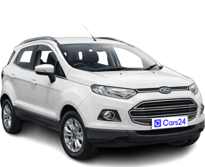 2017 Ford Ecosport - SUV - Diesel - Manual - ₹4.30 lakh