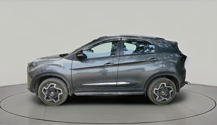 2025 Tata NEXON Pure S 1.2 iCNG, CNG, Manual, 32,341 km, exterior