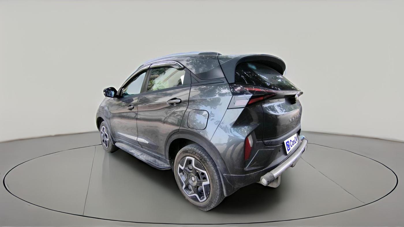 2025 Tata NEXON Pure S 1.2 iCNG, CNG, Manual, 32,341 km, exterior