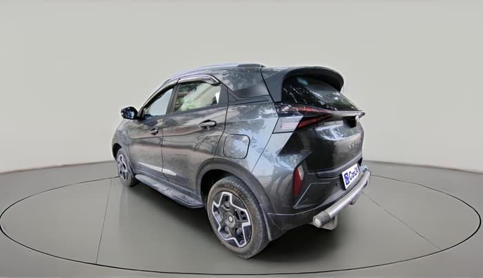 2025 Tata NEXON Pure S 1.2 iCNG, CNG, Manual, 32,341 km, exterior