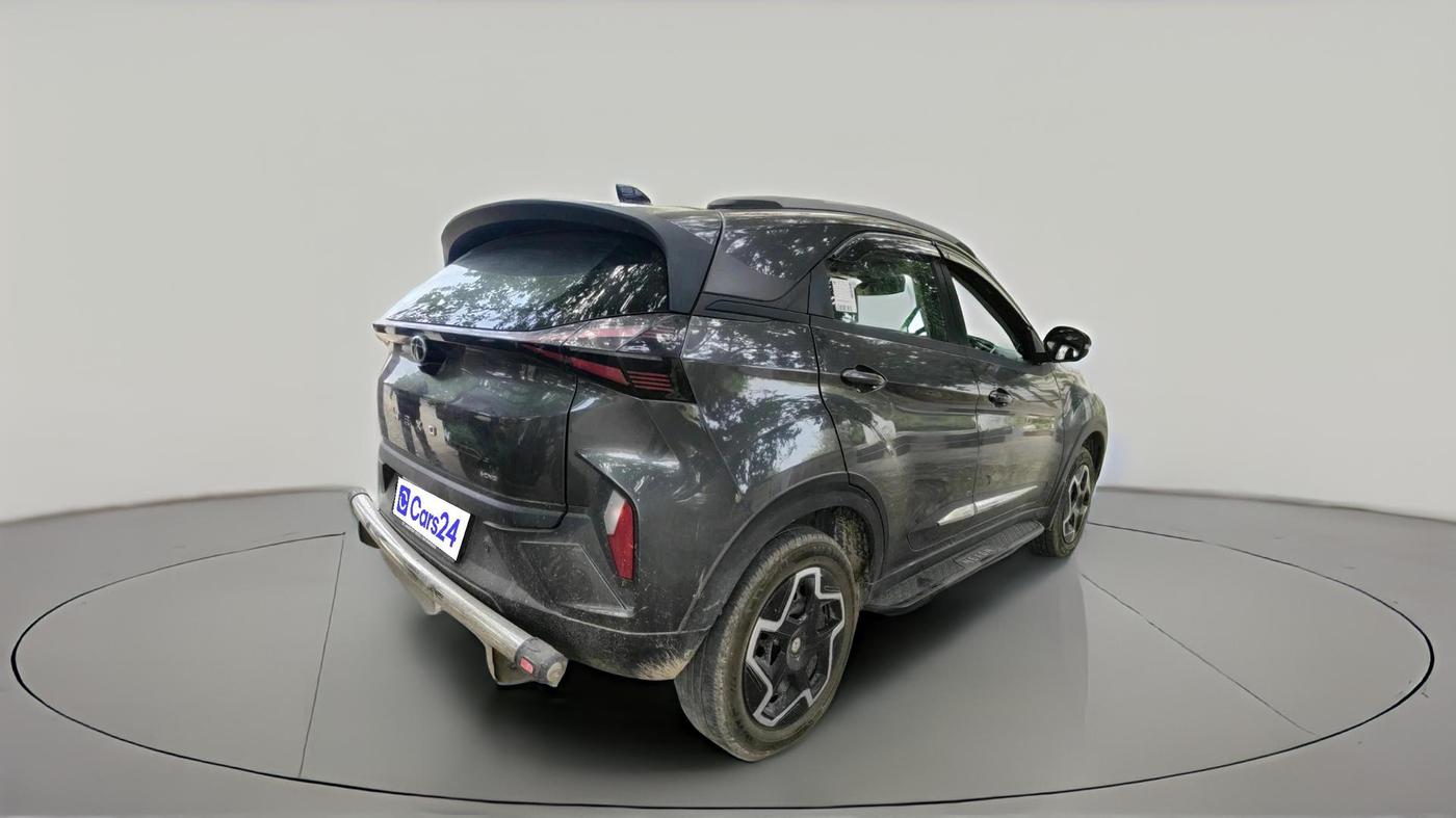 2025 Tata NEXON Pure S 1.2 iCNG, CNG, Manual, 32,341 km, exterior