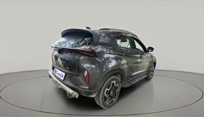 2025 Tata NEXON Pure S 1.2 iCNG, CNG, Manual, 32,341 km, exterior