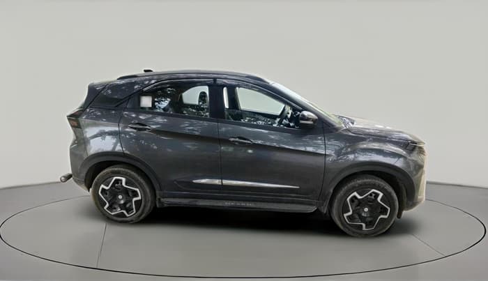 2025 Tata NEXON Pure S 1.2 iCNG, CNG, Manual, 32,341 km, exterior