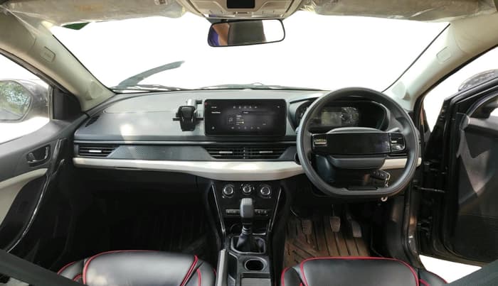 2025 Tata NEXON Pure S 1.2 iCNG, CNG, Manual, 32,341 km, interior