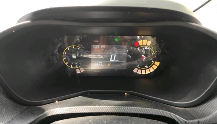 2025 Tata NEXON Pure S 1.2 iCNG, CNG, Manual, 32,341 km, interior