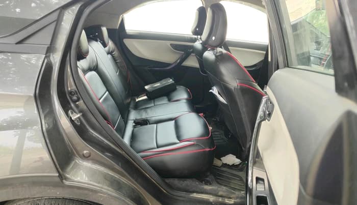 2025 Tata NEXON Pure S 1.2 iCNG, CNG, Manual, 32,341 km, interior