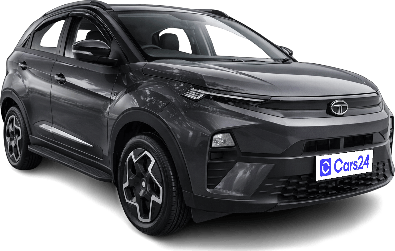 2025 Tata NEXON - SUV - CNG - Manual - ₹9.00 lakh