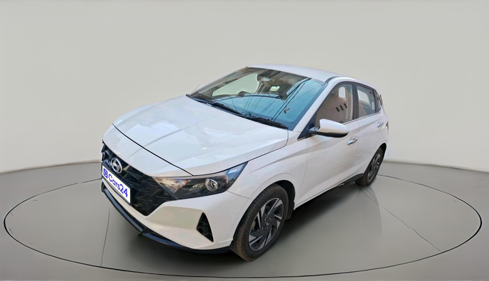 2020 Hyundai NEW I20 ASTA 1.2 MT, Petrol, Manual, 42,353 km, exterior