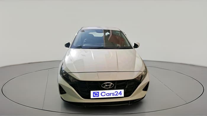 2020 Hyundai NEW I20 ASTA 1.2 MT, Petrol, Manual, 42,353 km, exterior