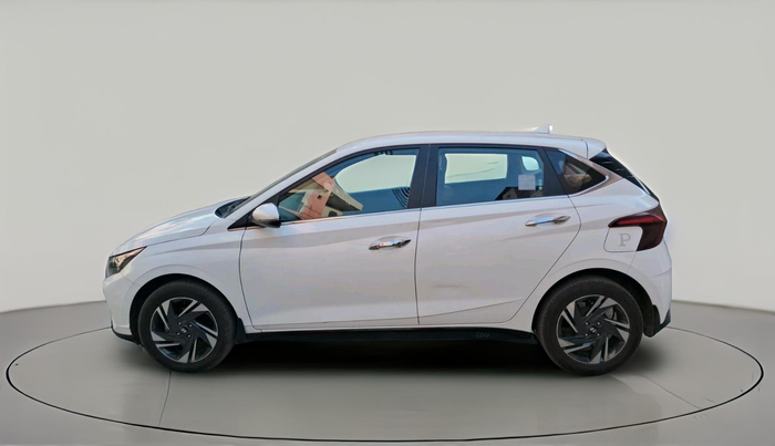 2020 Hyundai NEW I20 ASTA 1.2 MT, Petrol, Manual, 42,353 km, exterior