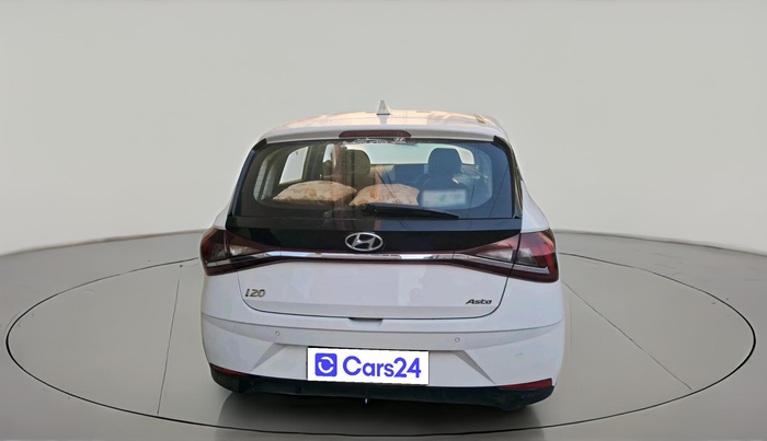 2020 Hyundai NEW I20 ASTA 1.2 MT, Petrol, Manual, 42,353 km, exterior